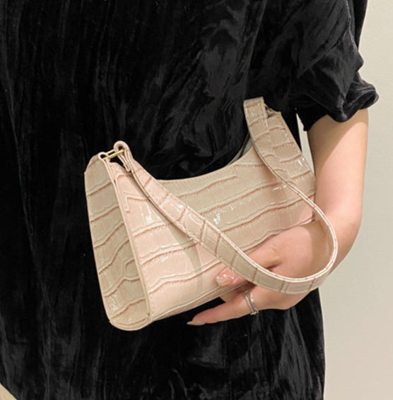 Sac ou pochette portee
