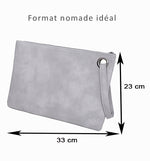 Sac pochette femme - Vignette | La Maison de la Pochette