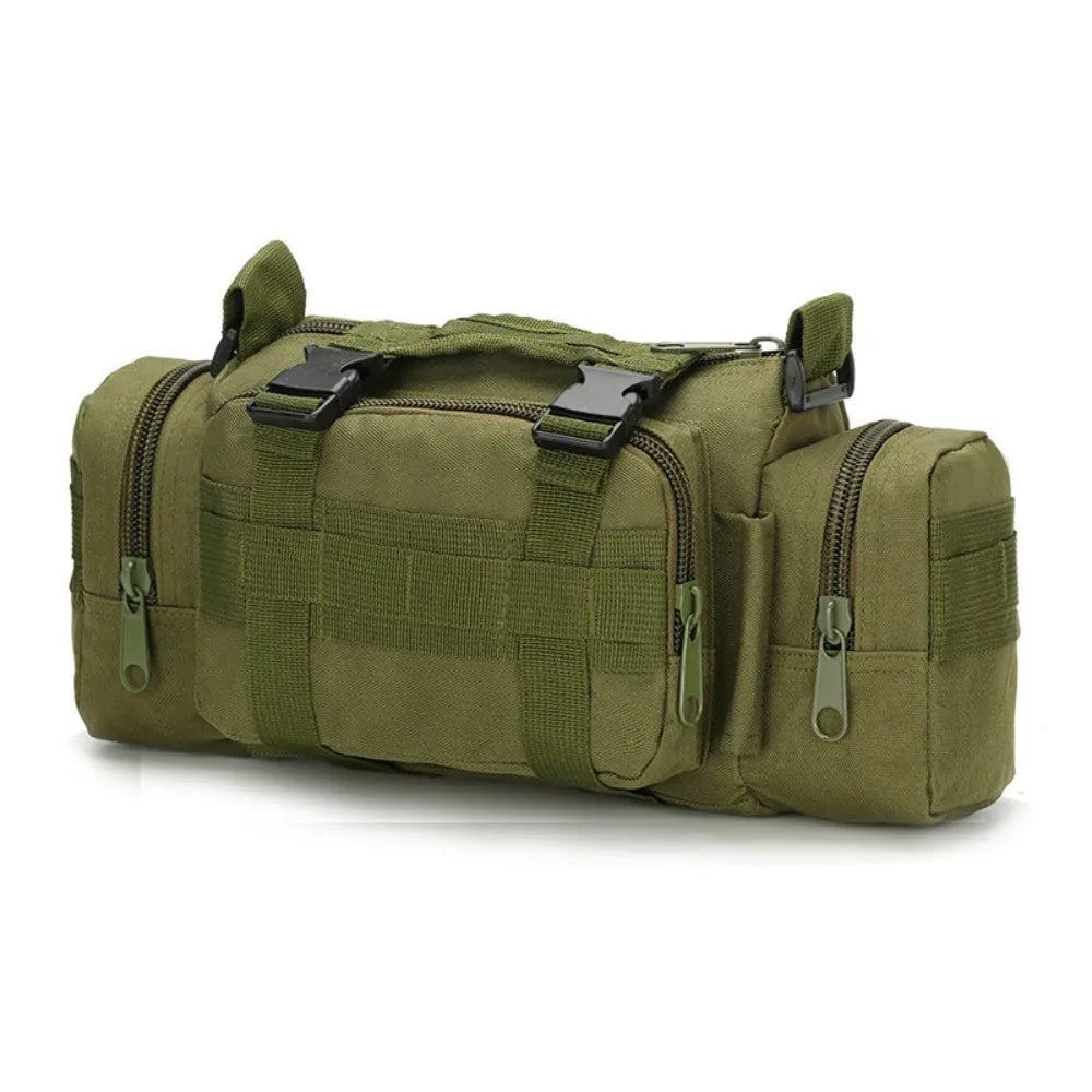 Sacoche pochette Vert_Kaki militaire