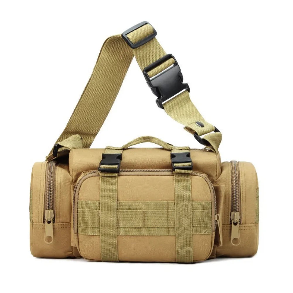 Sacoche pochette sable désert 