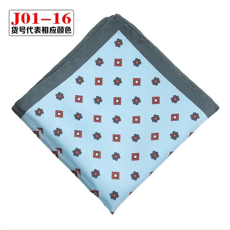costume homme pochette