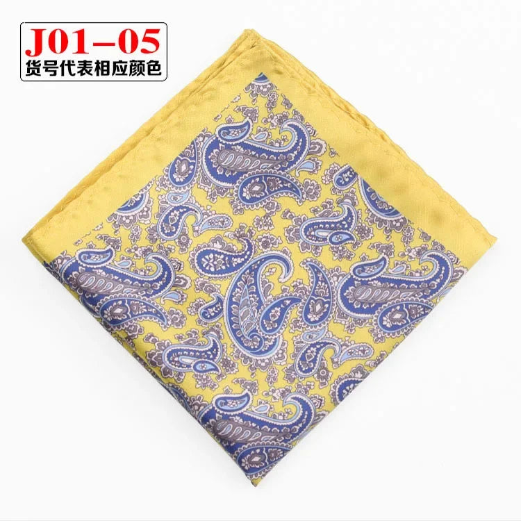 costume homme pochette