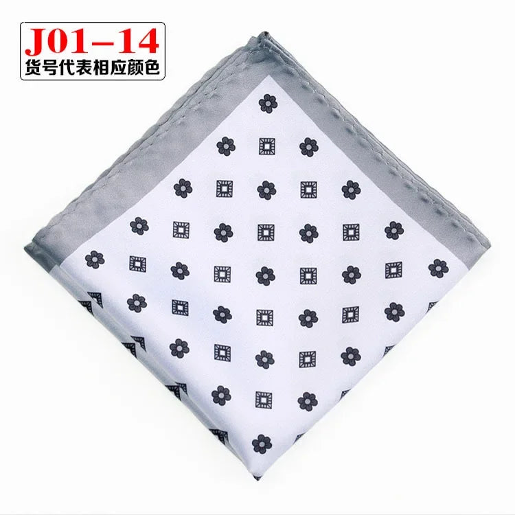 costume homme pochette