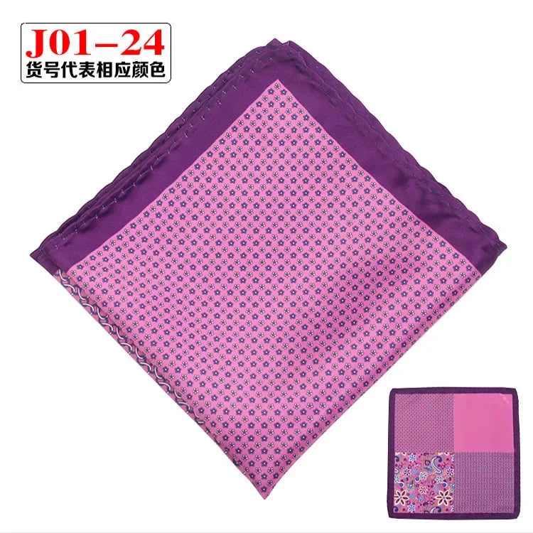 costume homme pochette