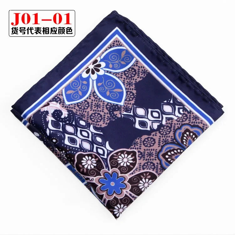 costume homme pochette
