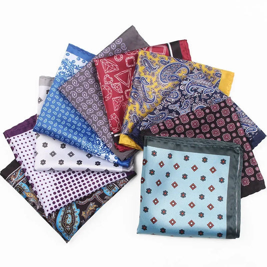costume homme pochette