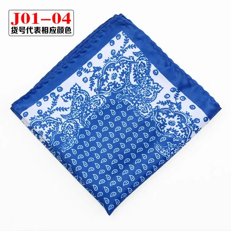 costume homme pochette