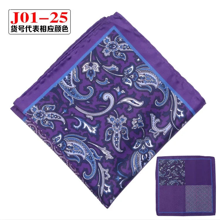 costume homme pochette