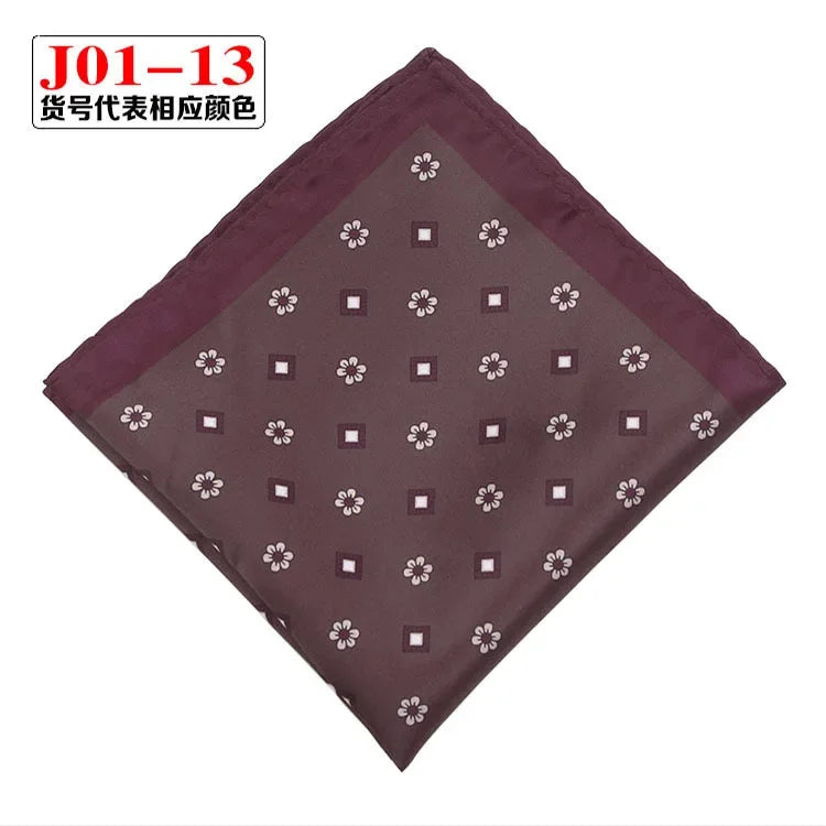 costume homme pochette
