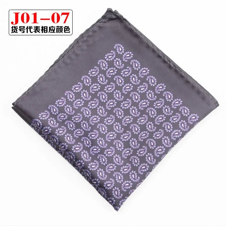 costume homme pochette