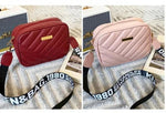 Pochette bandoulière femme - Vignette | La Maison de la Pochette
