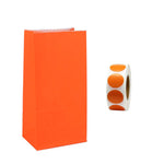 Pochette cadeau & Fermeture autocollants assortis - Vignette | La Maison de la Pochette