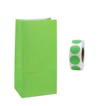 Pochette cadeau & Fermeture autocollants assortis - Vignette | La Maison de la Pochette