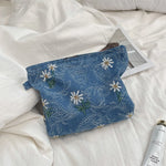 Pochette en jean - Vignette | La Maison de la Pochette