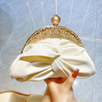 Pochette femme mariage - Vignette | La Maison de la Pochette