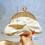 Pochette femme mariage - Vignette | La Maison de la Pochette
