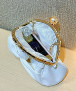 Pochette femme mariage - Vignette | La Maison de la Pochette