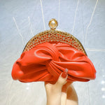 Pochette femme mariage - Vignette | La Maison de la Pochette