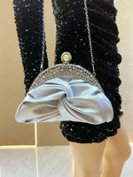 Pochette femme mariage - Vignette | La Maison de la Pochette