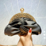 Pochette femme mariage - Vignette | La Maison de la Pochette