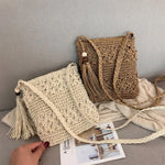 Pochette paille - Vignette | La Maison de la Pochette