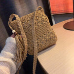 Pochette paille - Vignette | La Maison de la Pochette