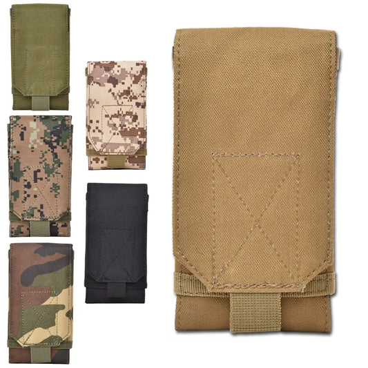pochette telephone portable militaire camouflage B