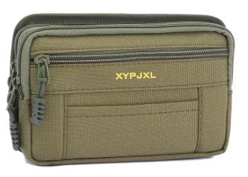 pochette voyage kaki
