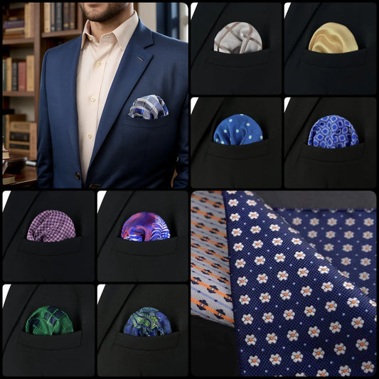 pochettes de costume